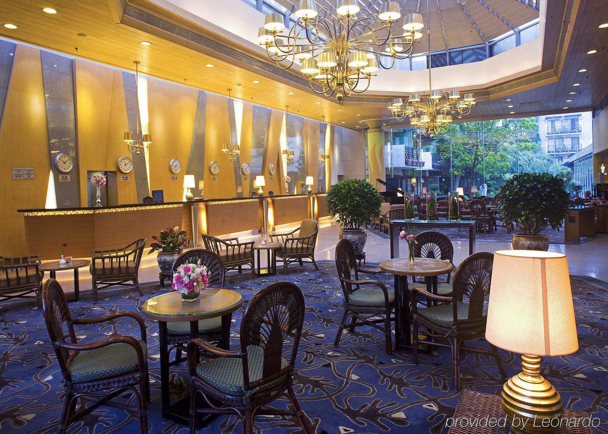 Jianguo Hotel Beijing Restaurant billede