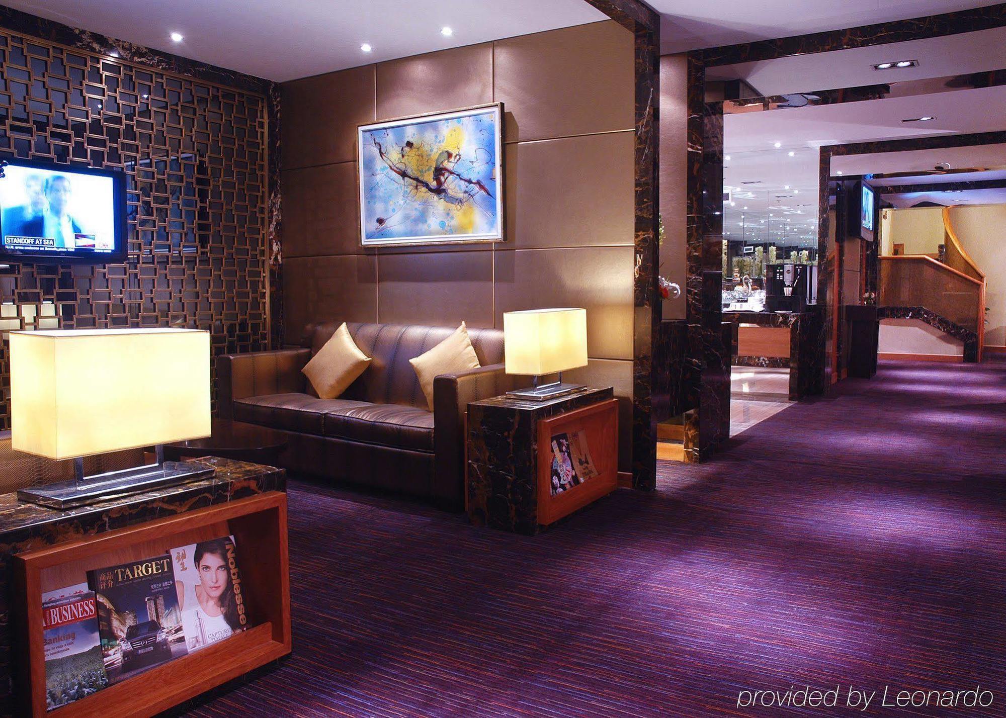 Jianguo Hotel Beijing Interiør billede